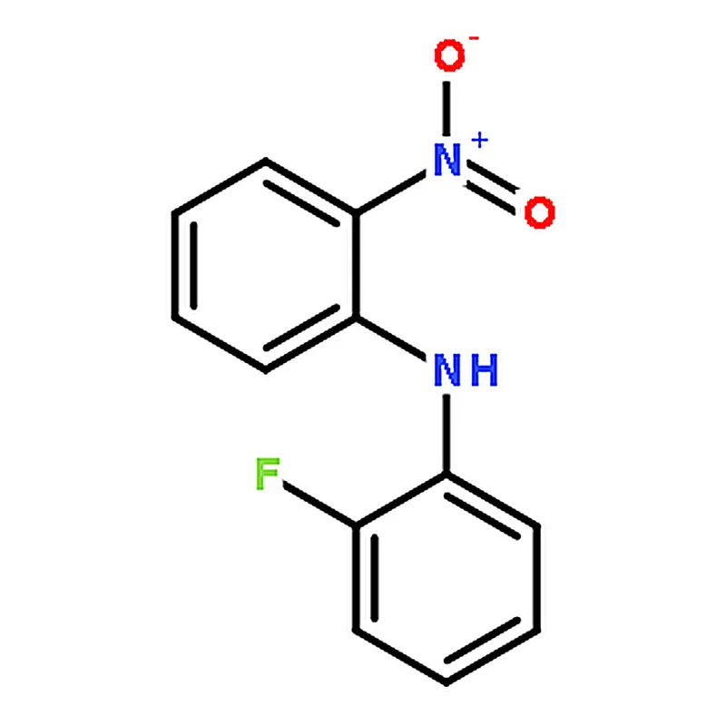 RHAWN 2-Fluoro-N-(2-nitrophenyl)aniline