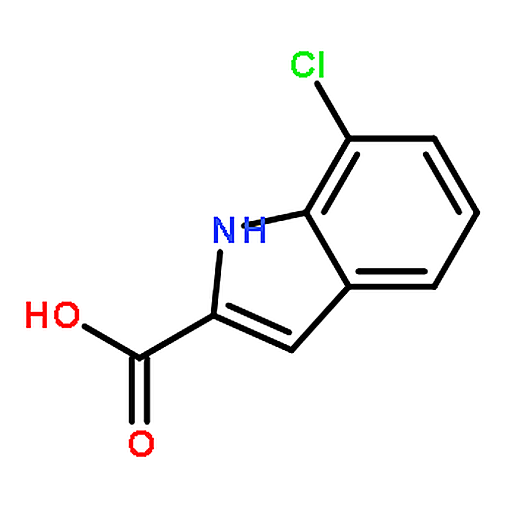 RHAWN 7-Chloro-1H-indole-2-carboxylic acid