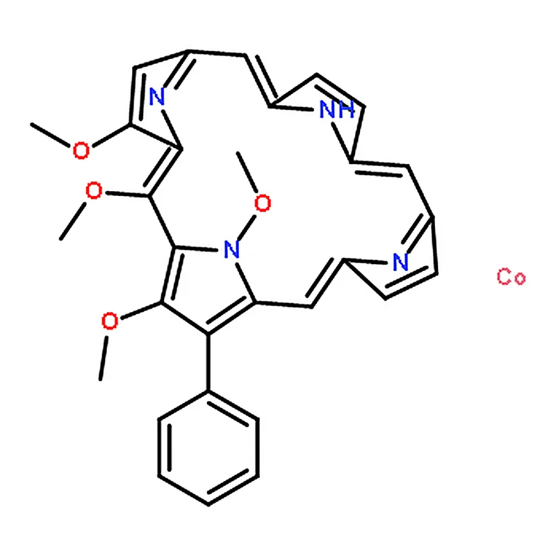 RHAWN Cobalt tetramethoxyphenylporphyrin