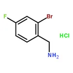 RHAWN (2-Bromo-4-fluorophenyl)methanamine hydrochloride