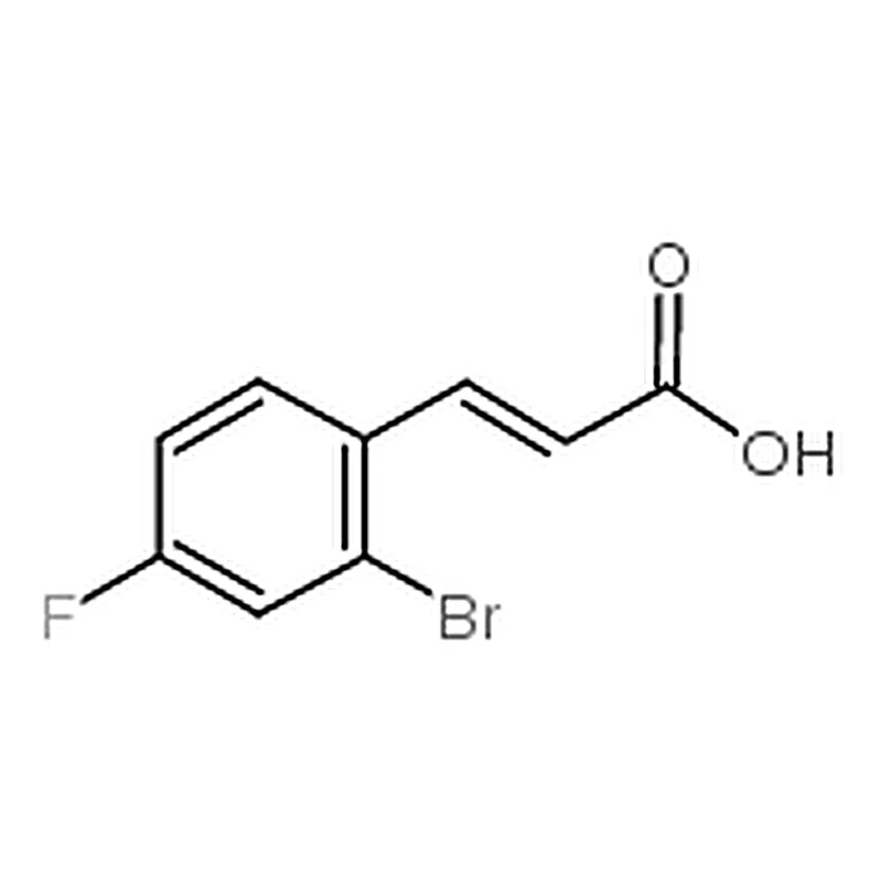 RHAWN 2-Bromo-4-Fluorocinnamic Acid
