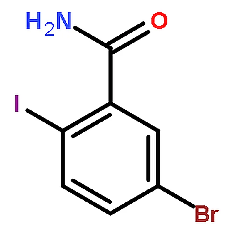 RHAWN 5-Bromo-2-iodobenzamide