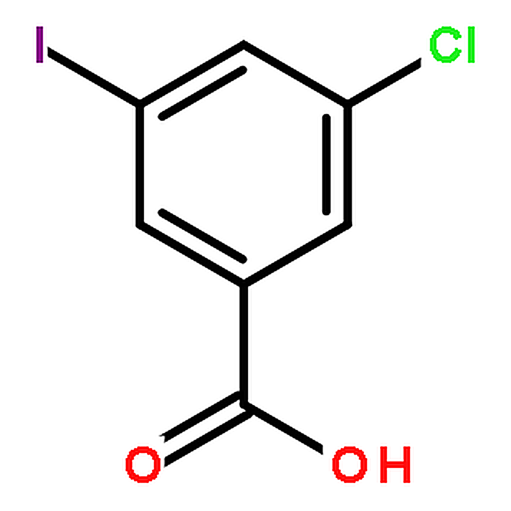 RHAWN 3-Chloro-5-iodobenzoic acid