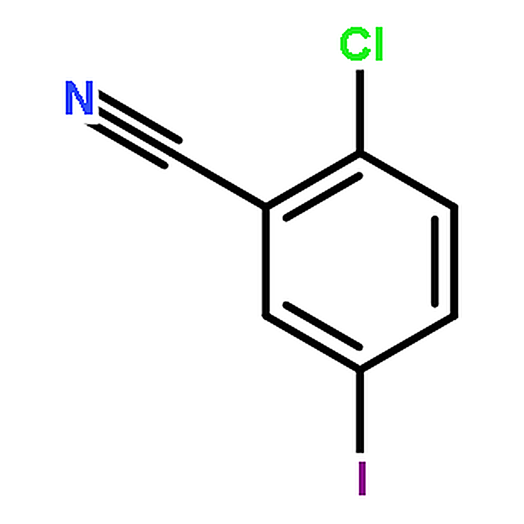 RHAWN 2-Chloro-5-iodobenzonitrile