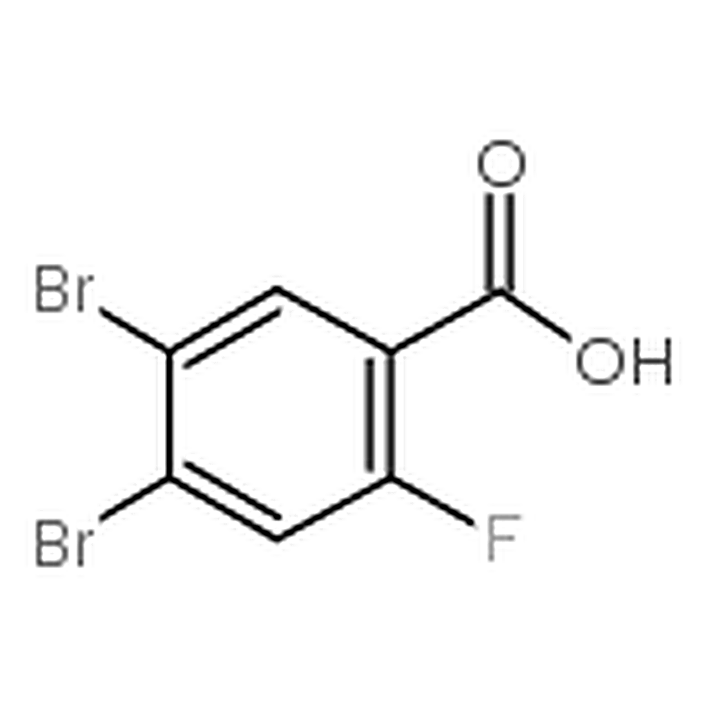 RHAWN 4,5-Dibromo-2-fluorobenzoic acid