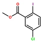RHAWN Methyl 5-chloro-2-iodobenzoate