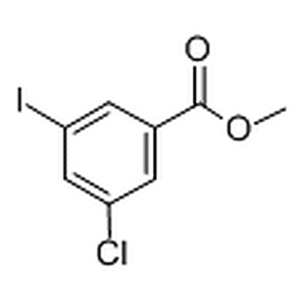 RHAWN Methyl 3-chloro-5-iodobenzoate