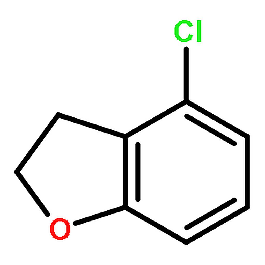 RHAWN 4-Chloro-2,3-dihydrobenzofuran