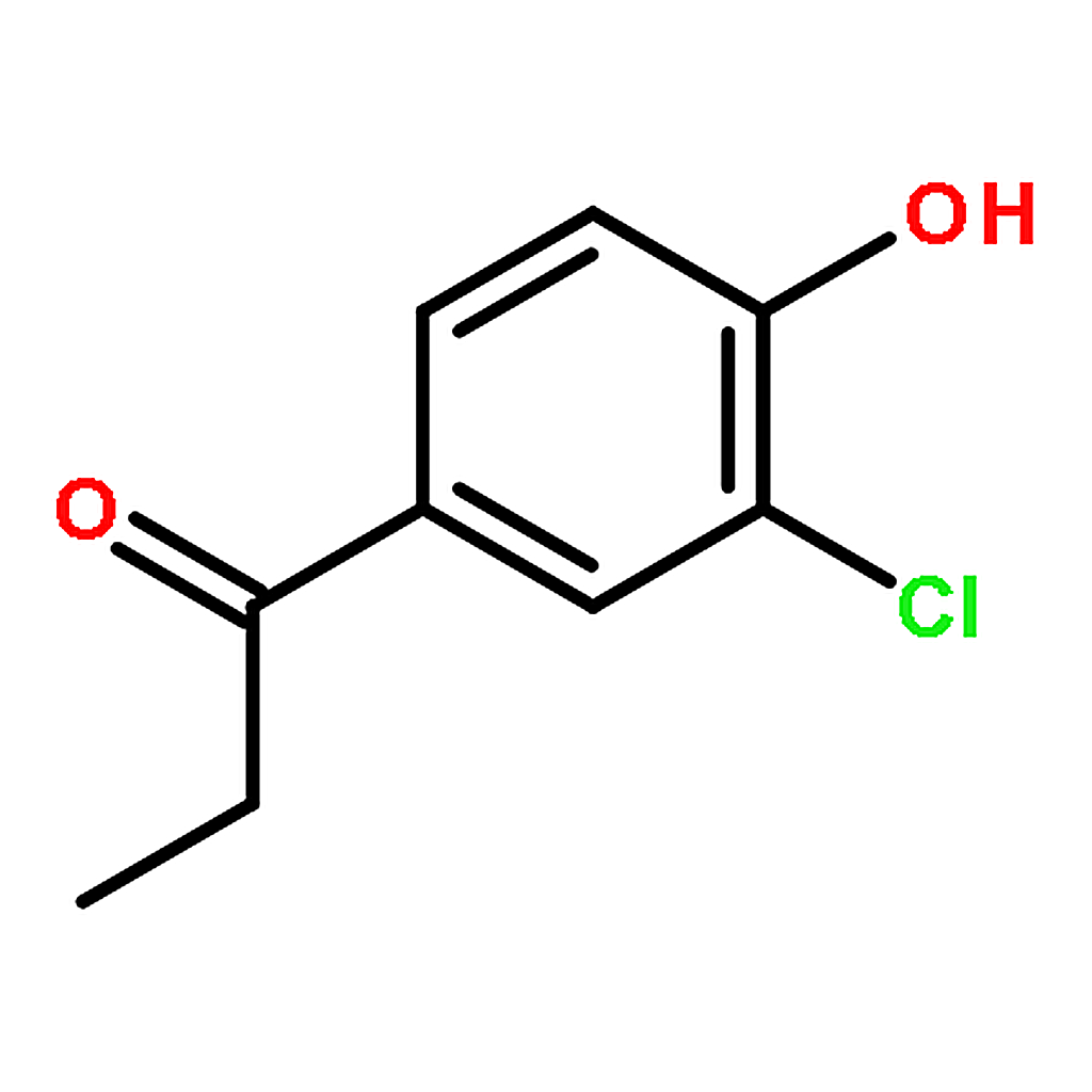 RHAWN 1-(3-Chloro-4-hydroxyphenyl)propan-1-one