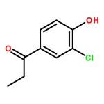 RHAWN 1-(3-Chloro-4-hydroxyphenyl)propan-1-one