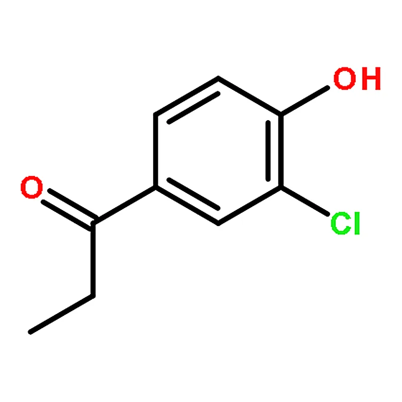 RHAWN 1-(3-Chloro-4-hydroxyphenyl)propan-1-one