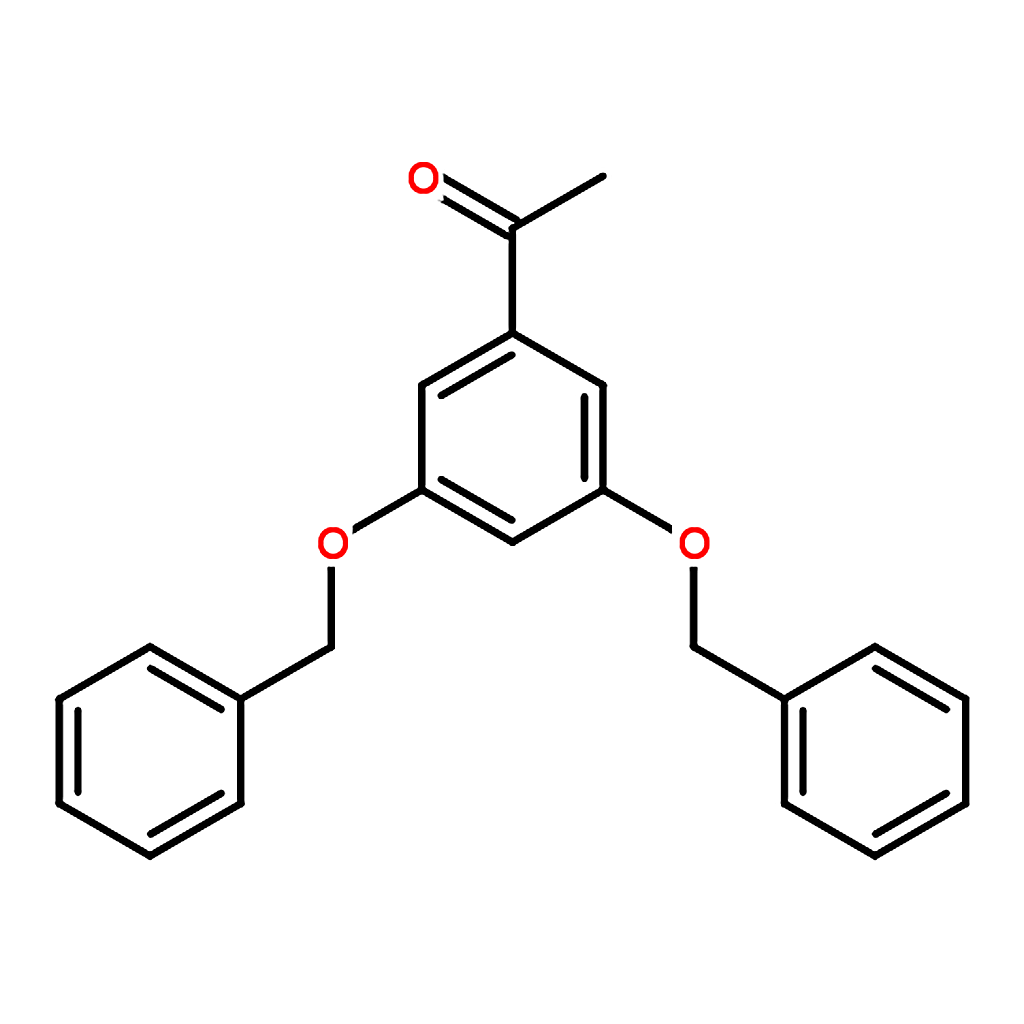 RHAWN 3',5'-Dibenzyloxyacetophenone