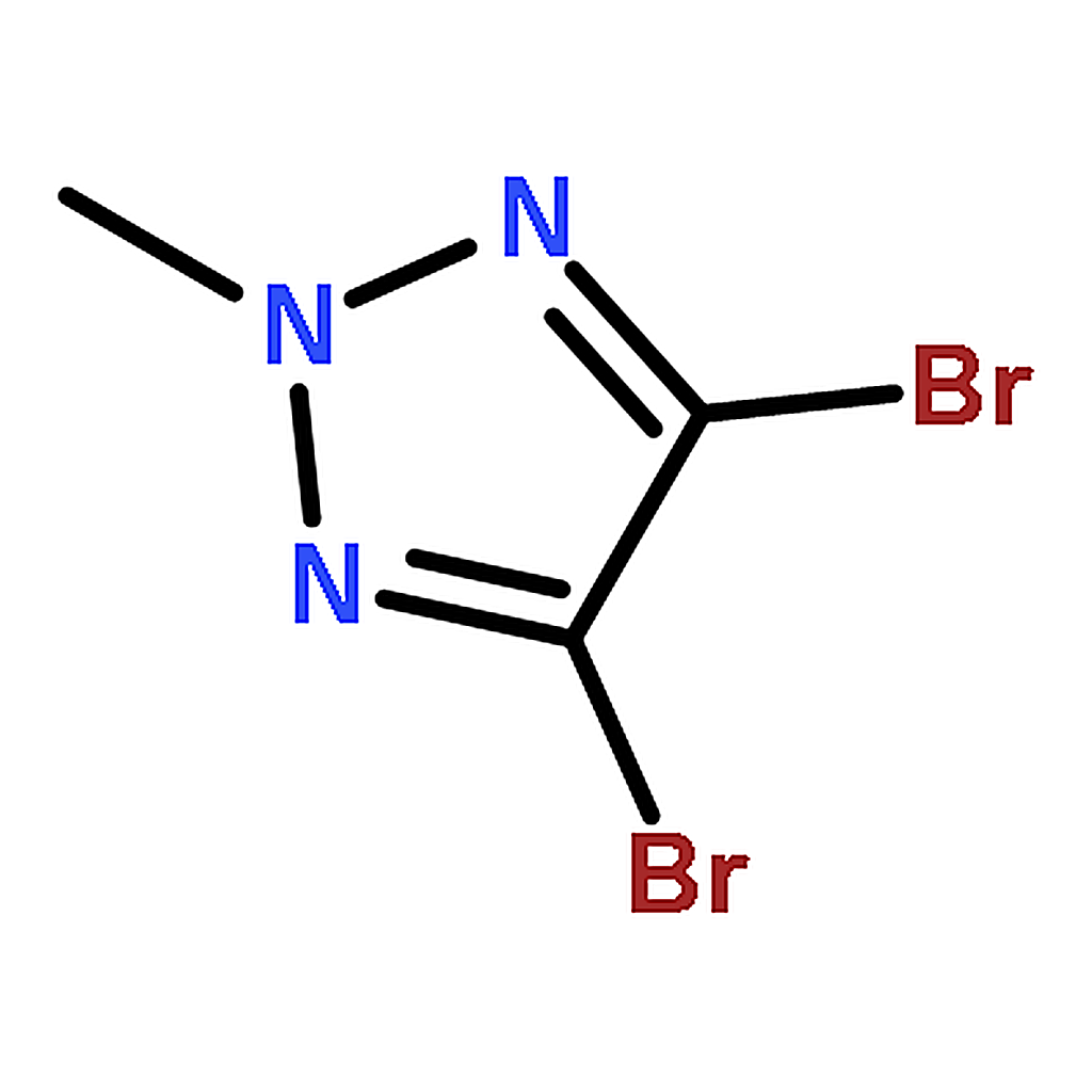 RHAWN 4,5-Dibromo-2-methyl-2H-1,2,3-triazole