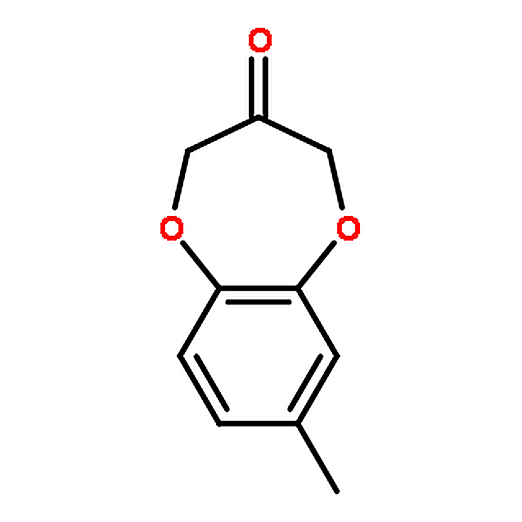 RHAWN 7-Methyl-1,5-benzodioxepan-3-one