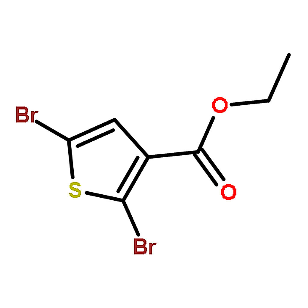RHAWN Ethyl 2,5-dibromothiophene-3-carboxylate