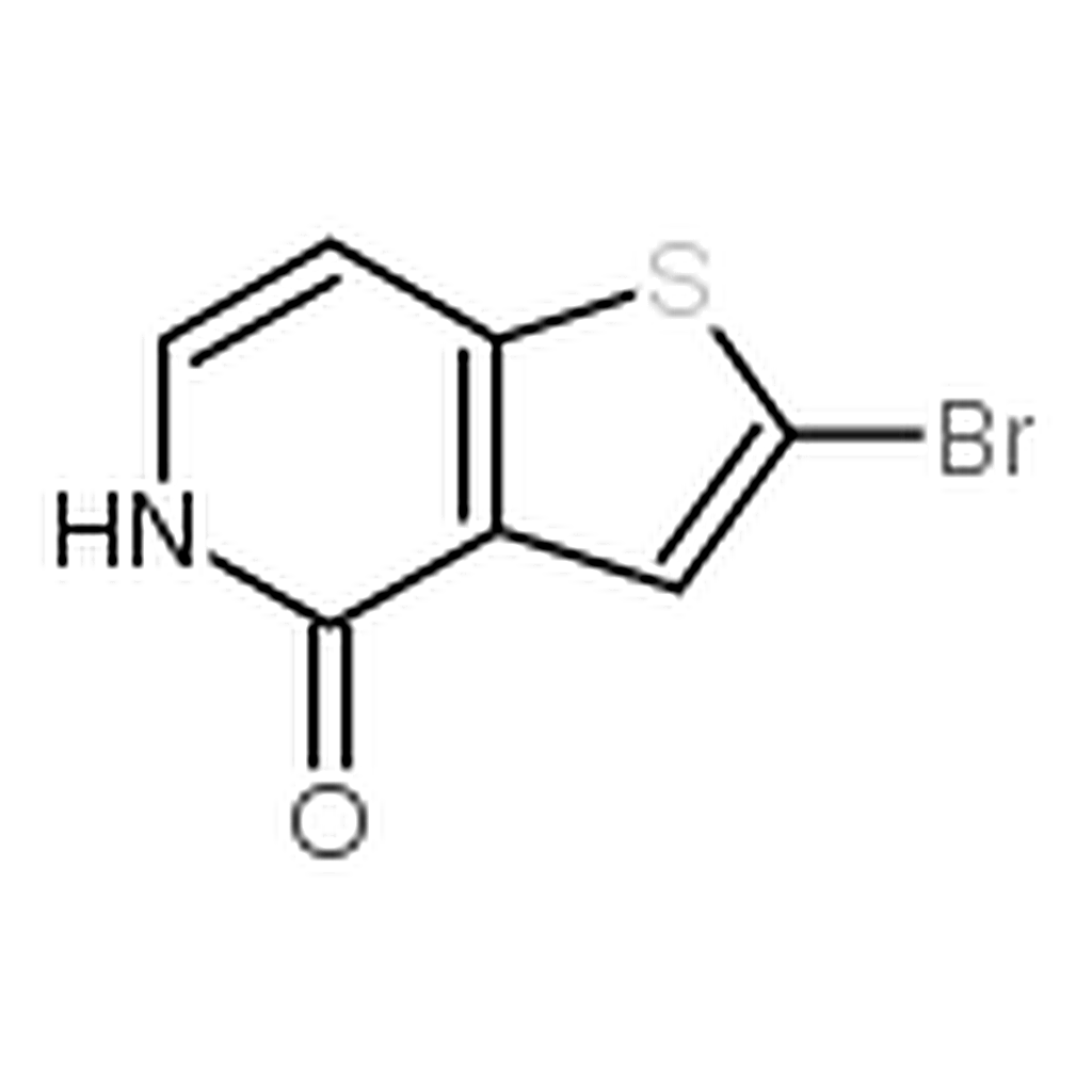 RHAWN 2-Bromothieno[3,2-c]pyridin-4-ol