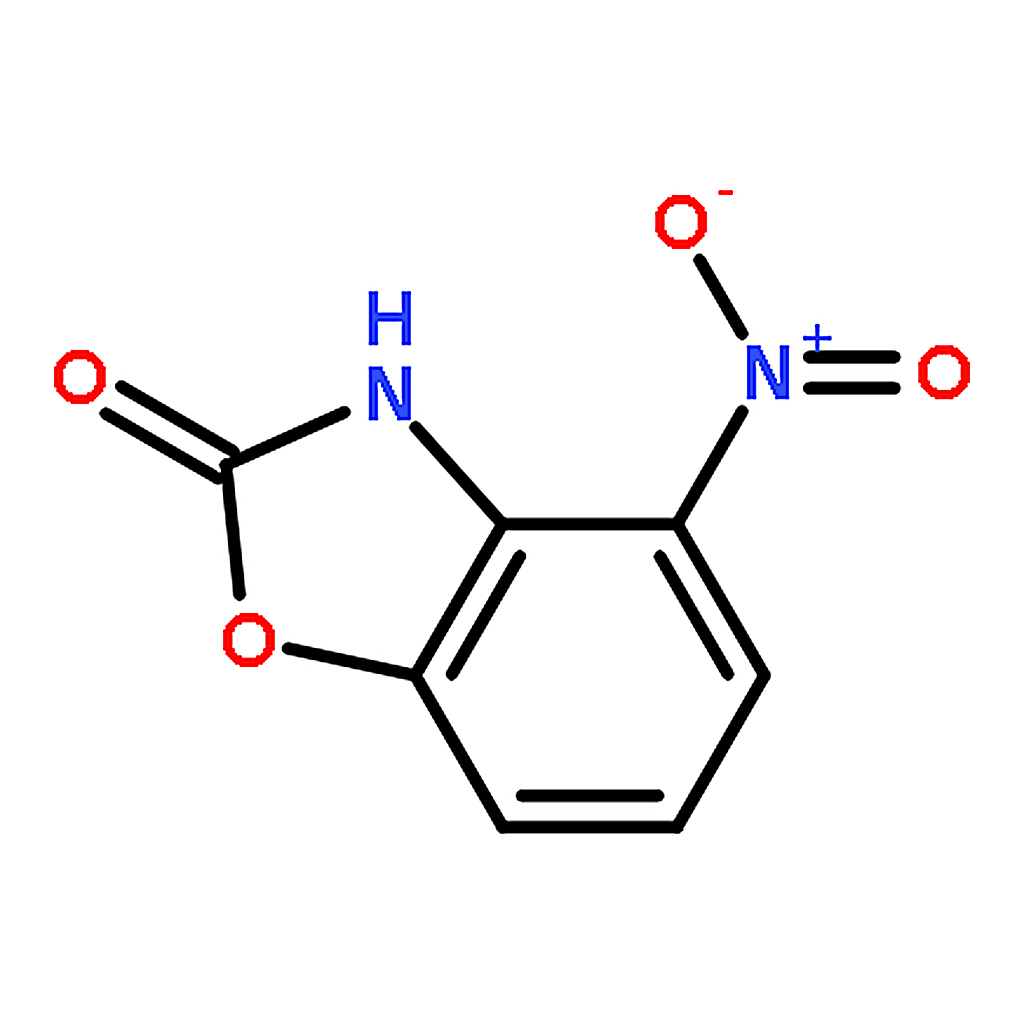 RHAWN 4-Nitrobenzo[D]Oxazol-2(3H)-One