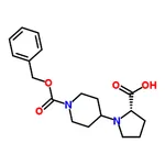 RHAWN L-N-(4-N-CBZ-PIPERIDINO)PROLINE