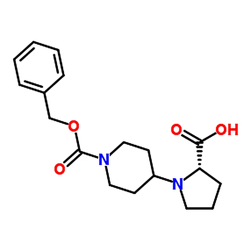 RHAWN L-N-(4-N-CBZ-PIPERIDINO)PROLINE