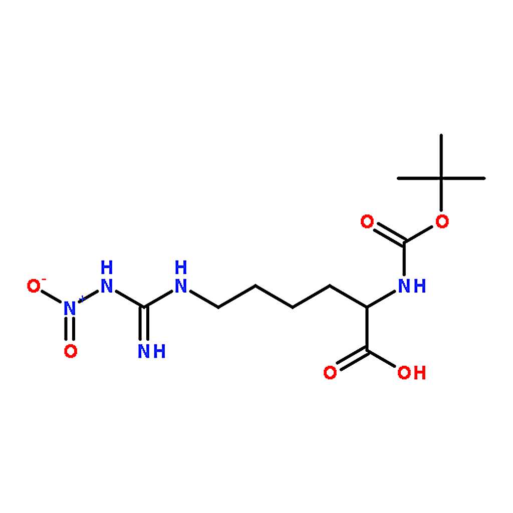RHAWN Boc-N'-Nitro-L-homoarginine