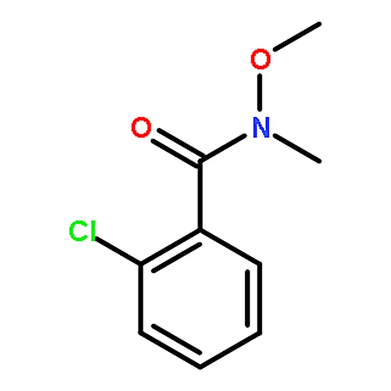 RHAWN 2-Chloro-N-methoxy-N-methylbenzamide
