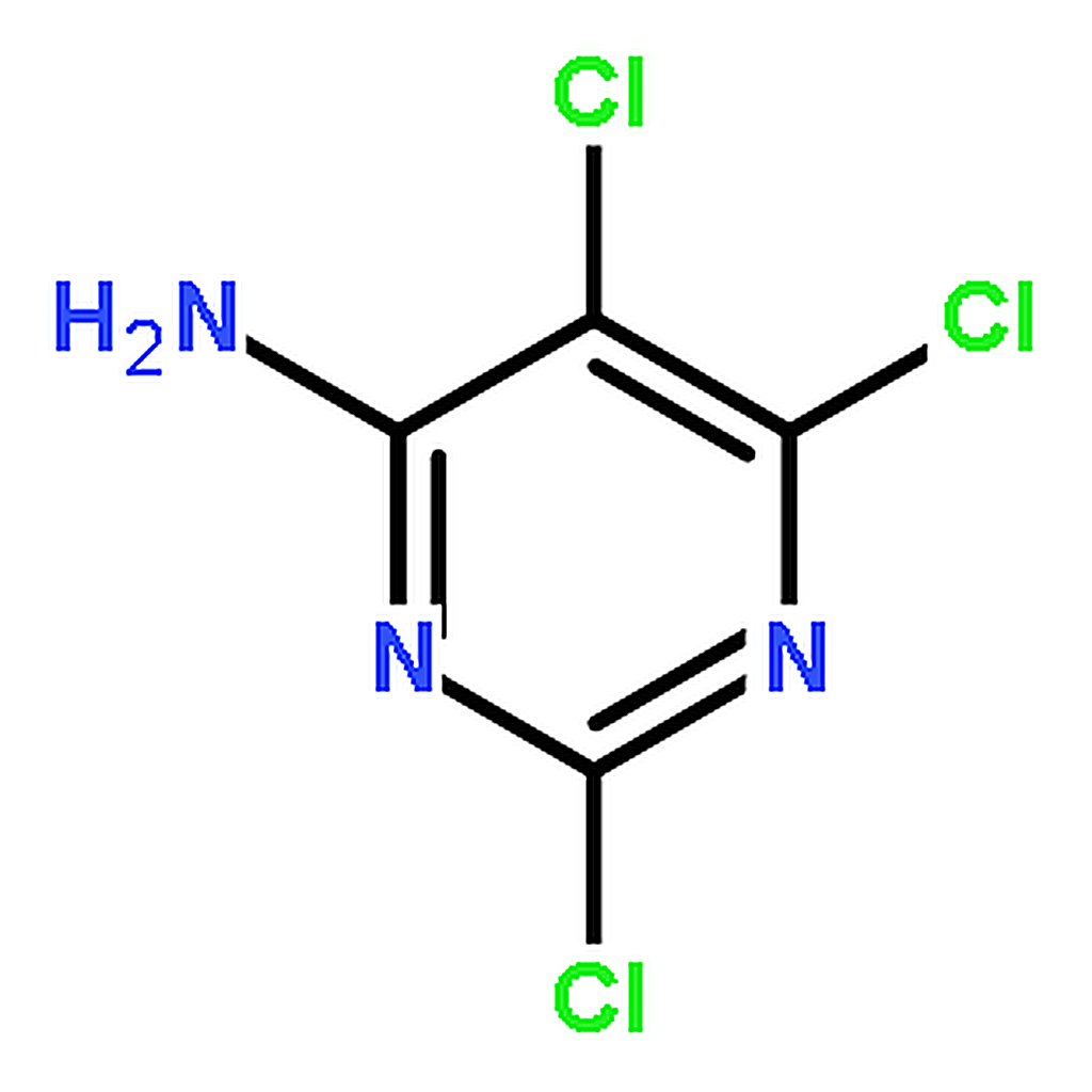 RHAWN 2，5，6-Trichloropyrimidin-4-amine