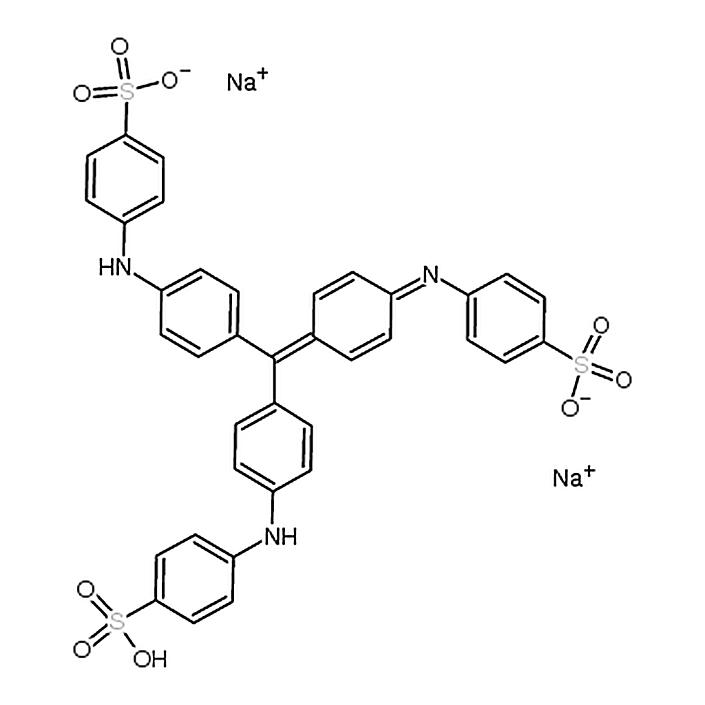RHAWN Methyl blue
