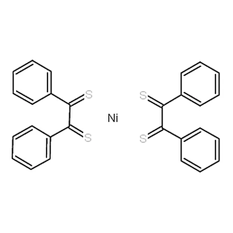 RHAWN Bis(Dithiobenzil) Nickel