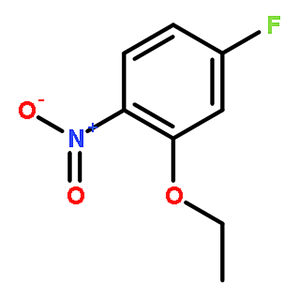 RHAWN 2-Ethoxy-4-fluoro-1-nitrobenzene