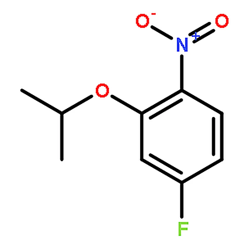 RHAWN 4-Fluoro-2-isopropoxy-1-nitrobenzene