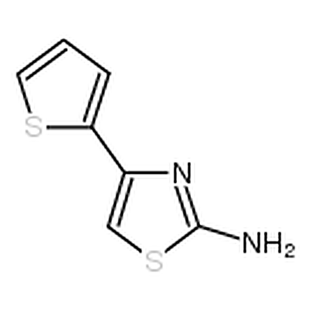 RHAWN 4-(Thiophen-2-yl)thiazol-2-amine