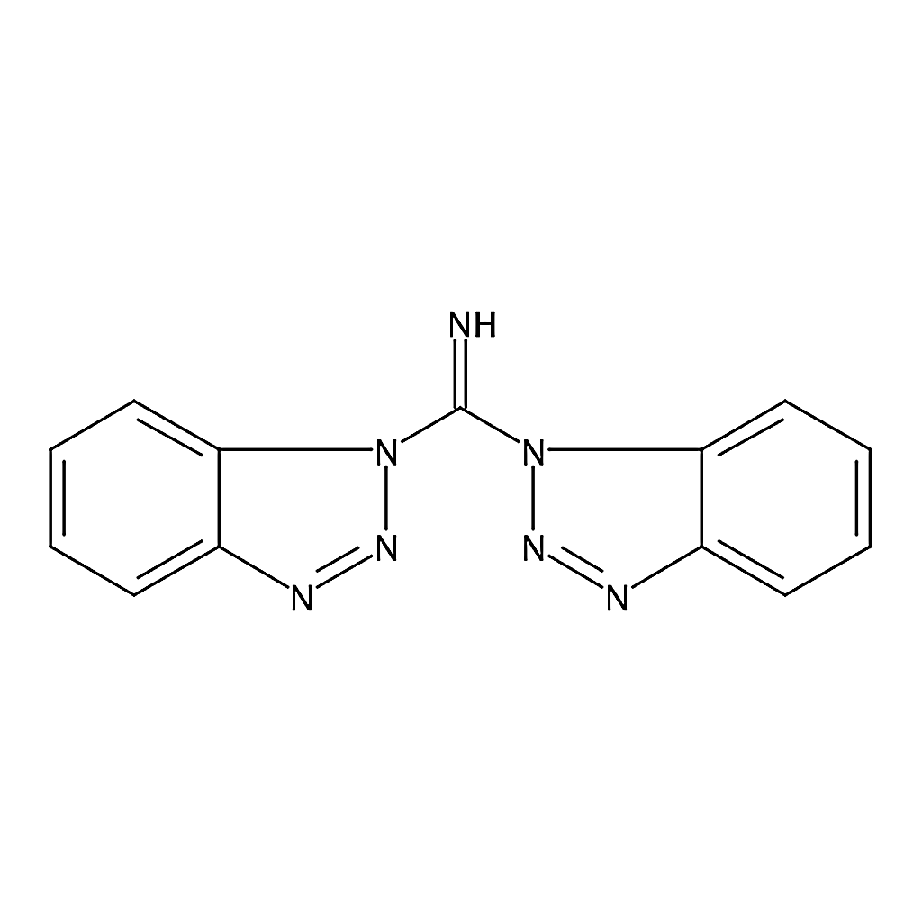 RHAWN Bis(1H-benzo[d][1,2,3]triazol-1-yl)methanimine