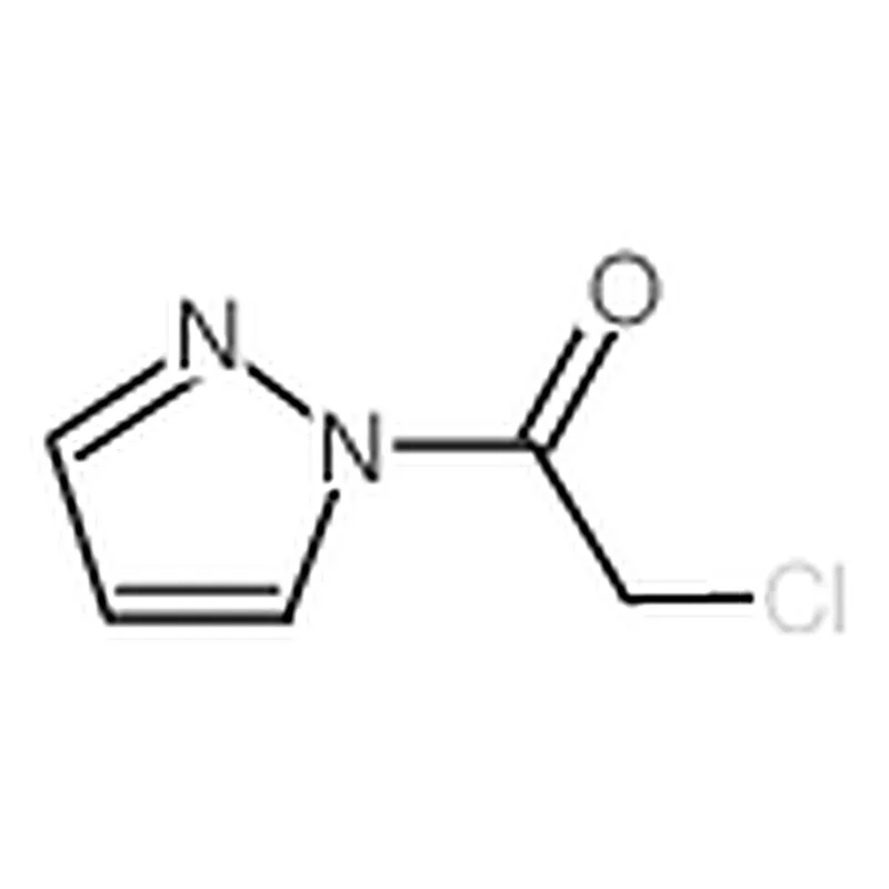 RHAWN 2-Chloro-1-pyrazol-1-yl-ethanone