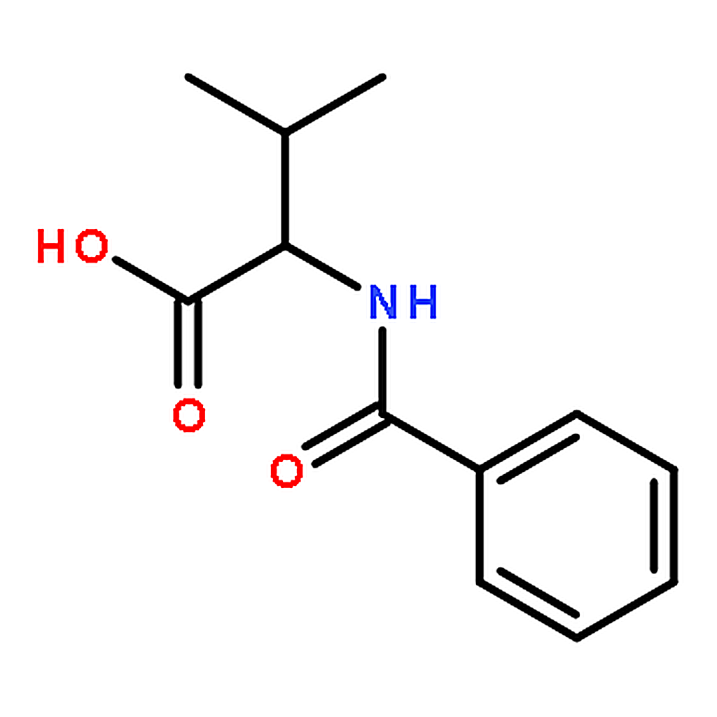 RHAWN 2-Benzamido-3-methylbutanoic acid