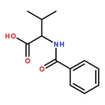 RHAWN 2-Benzamido-3-methylbutanoic acid