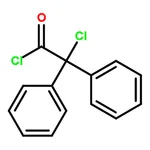 RHAWN 2-Chloro-2,2-diphenylacetyl chloride