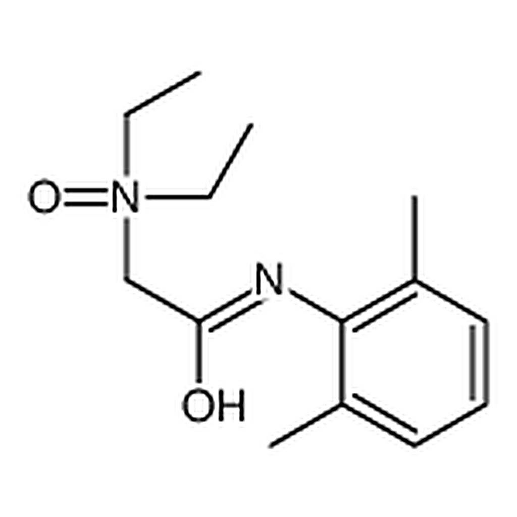 RHAWN 2-((2,6-Dimethylphenyl)amino)-N,N-diethyl-2-oxoethan-1-amine oxide