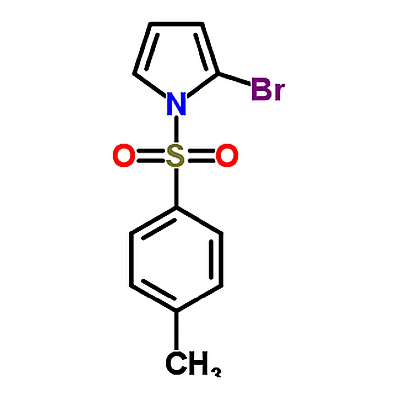 RHAWN 2-Bromo-1-tosyl-1H-pyrrole