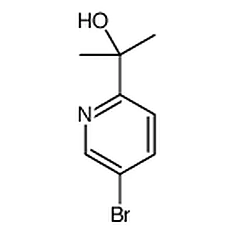 RHAWN 2-(5-Bromopyridin-2-yl)propan-2-ol