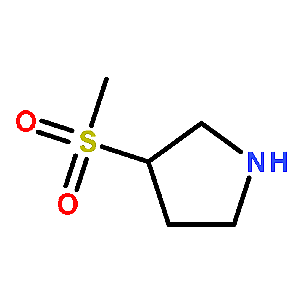 RHAWN (S)-3-(Methylsulfonyl)pyrrolidine