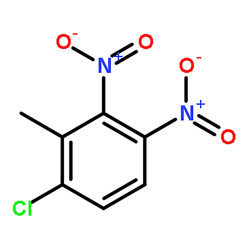 RHAWN 1-Chloro-2-methyl-3,4-dinitrobenzene