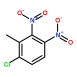 RHAWN 1-Chloro-2-methyl-3,4-dinitrobenzene