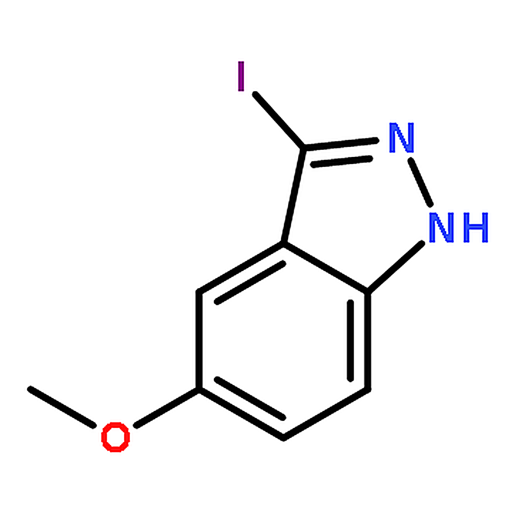 RHAWN 3-Iodo-5-methoxy-1H-indazole