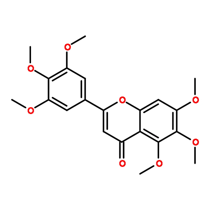 RHAWN 3',4',5,5',6,7-Hexamethoxyflavone