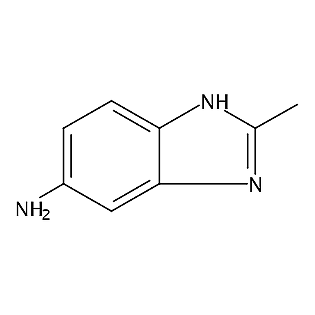 RHAWN 2-Methyl-1H-benzoimidazol-5-ylamine