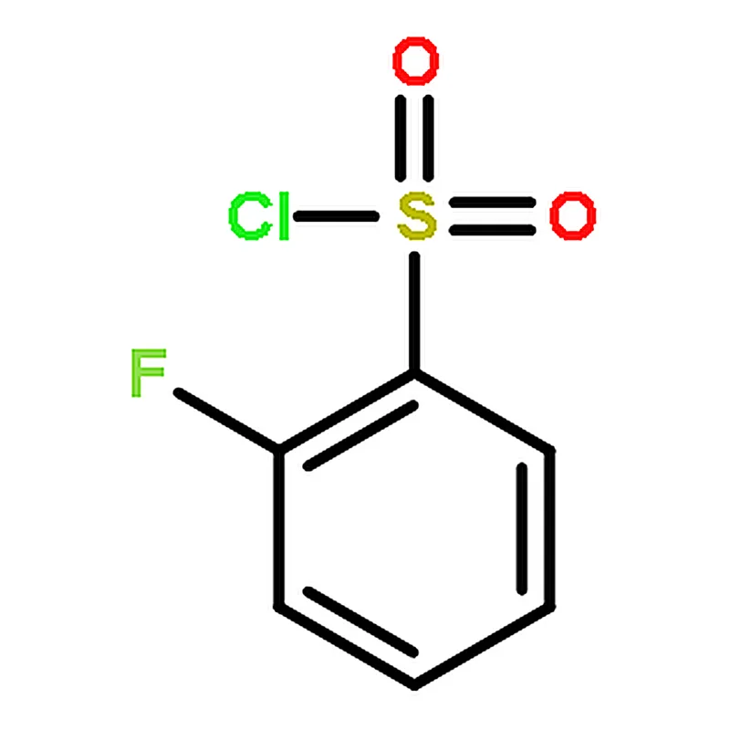 RHAWN 2-Fluorobenzenesulfonylchloride