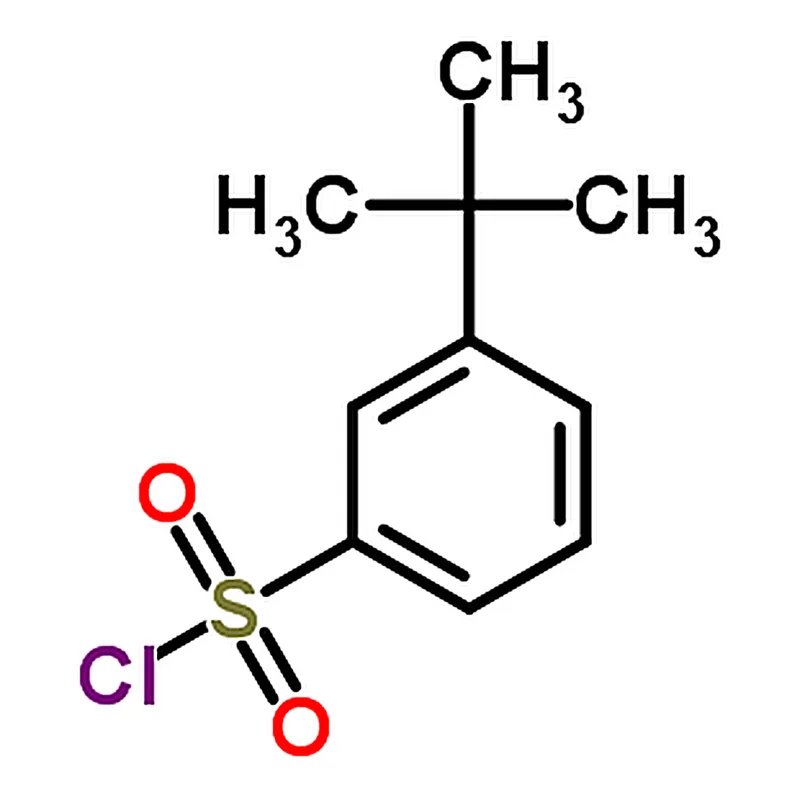 RHAWN 3-(tert-Butyl)benzene-1-sulfonyl chloride