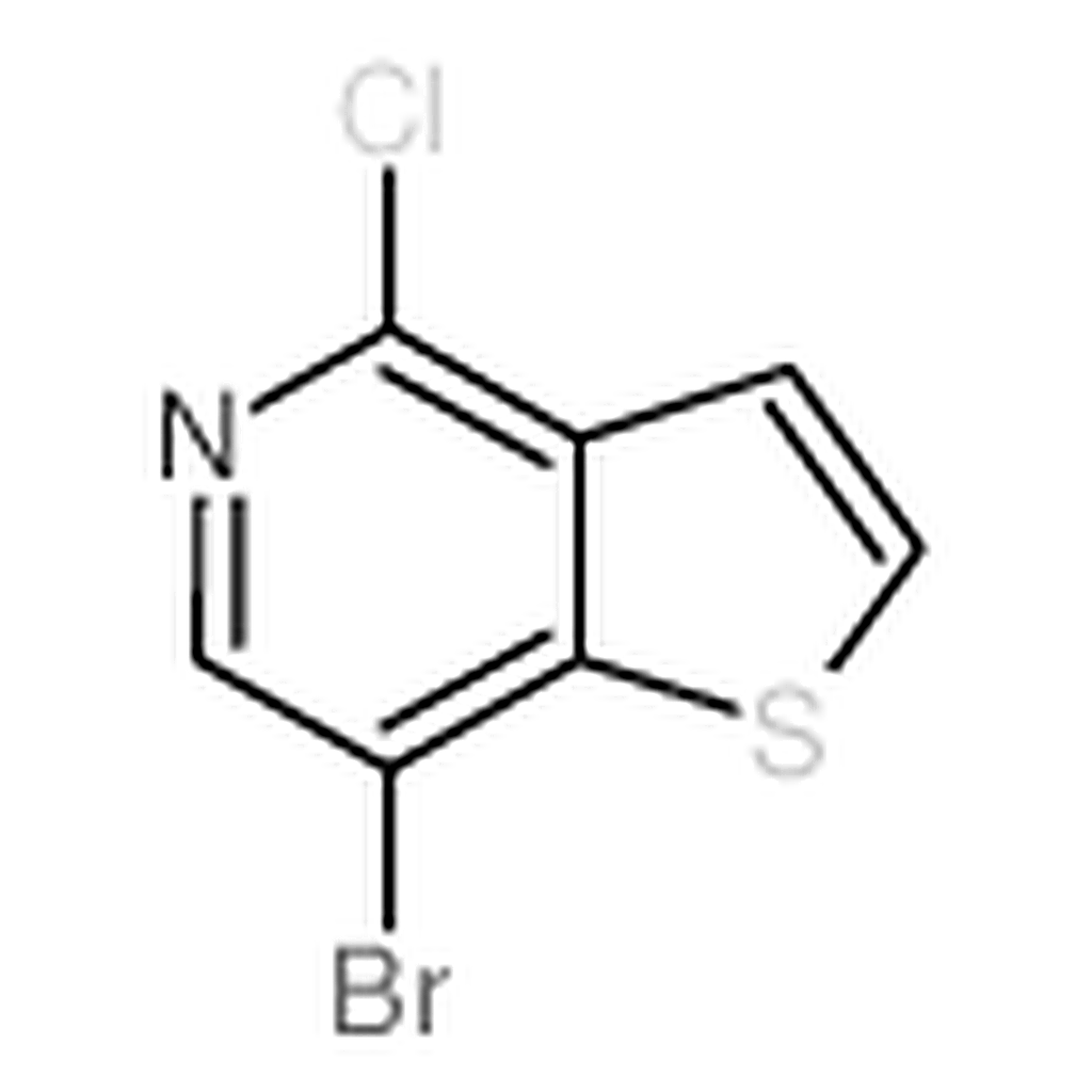 RHAWN 7-Bromo-4-chlorothieno[3,2-c]pyridine