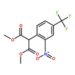 RHAWN Dimethyl 2-(2-nitro-4-(trifluoromethyl)phenyl)malonate