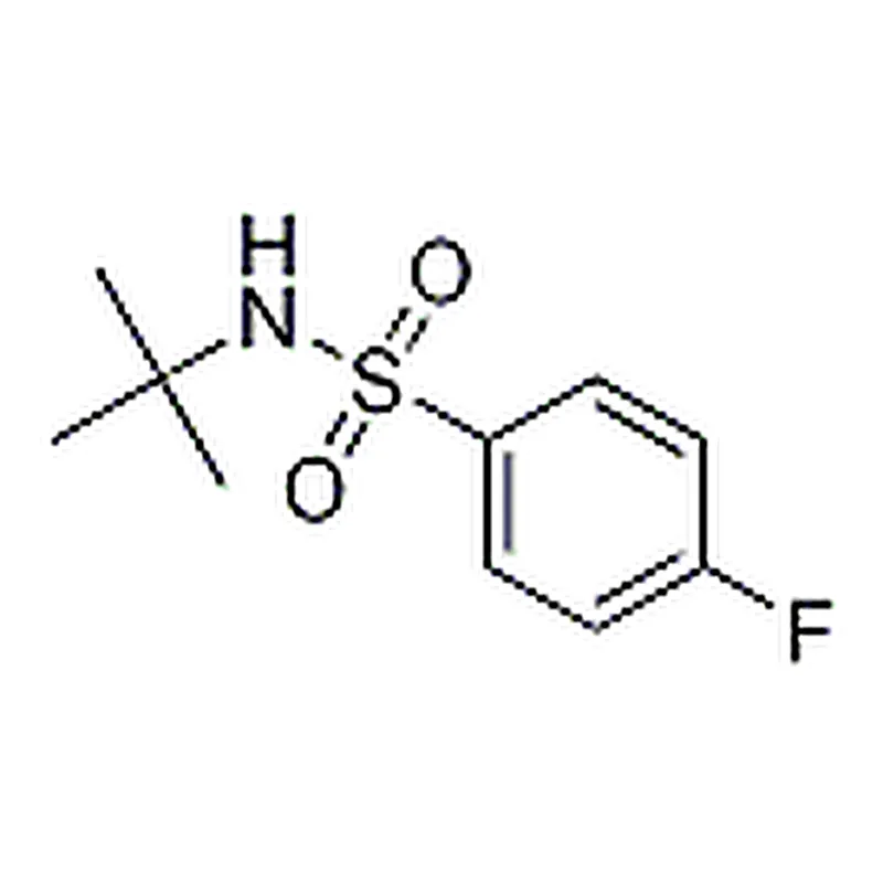 RHAWN N-tert-Butyl-4-fluorobenzenesulfonamide